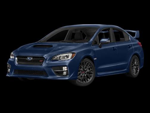 2017 Subaru WRX STI Base