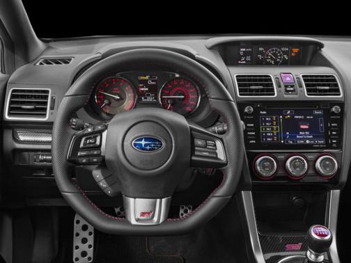 2017 Subaru WRX STI Base