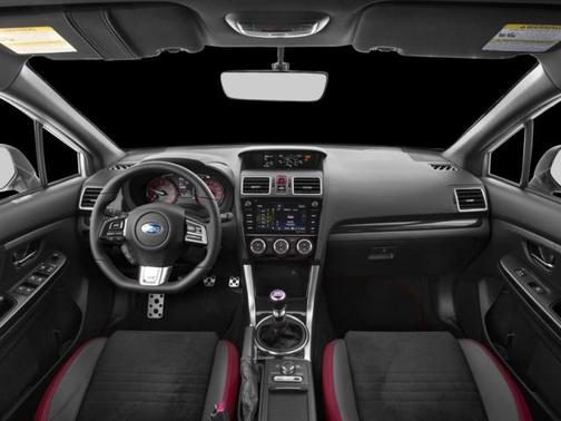 2017 Subaru WRX STI Base