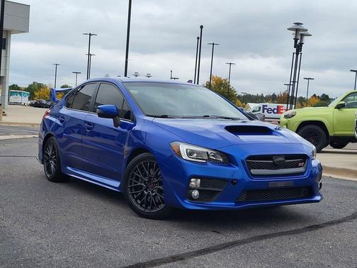 2017 Subaru WRX STI Base