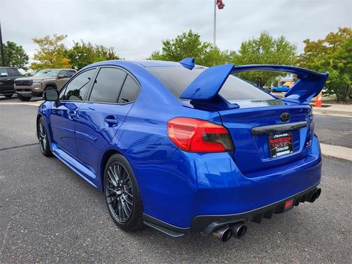 2017 Subaru WRX STI Base