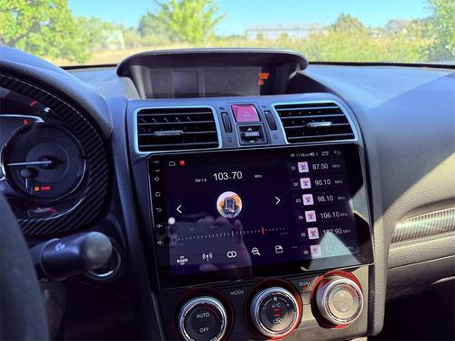 2017 Subaru WRX STI Base