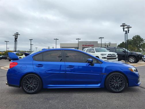 2017 Subaru WRX STI Base