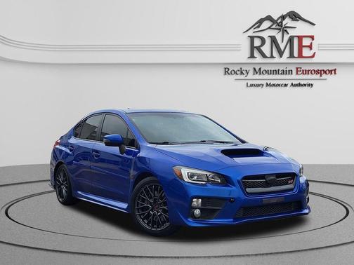 2017 Subaru WRX STI Base