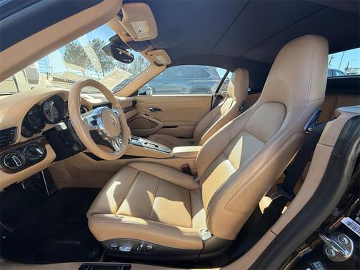 2014 Porsche 911 911 Carrera S