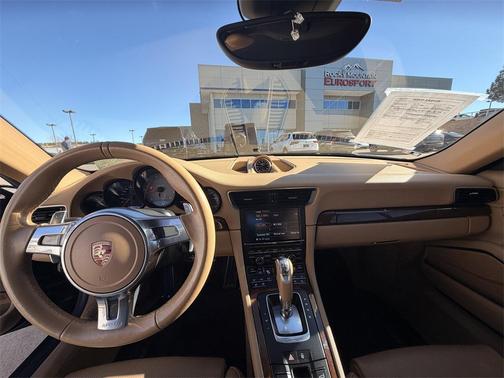 2014 Porsche 911 911 Carrera S