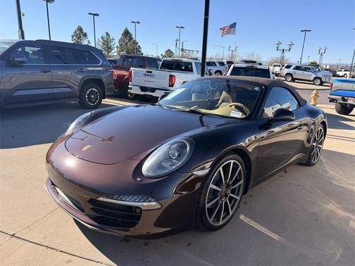 2014 Porsche 911 911 Carrera S