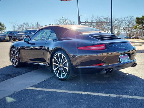 2014 Porsche 911 911 Carrera S