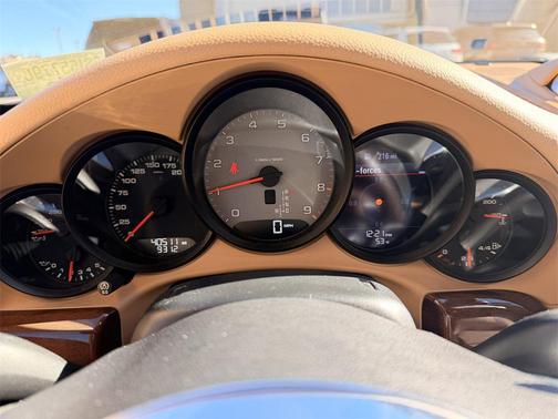 2014 Porsche 911 911 Carrera S