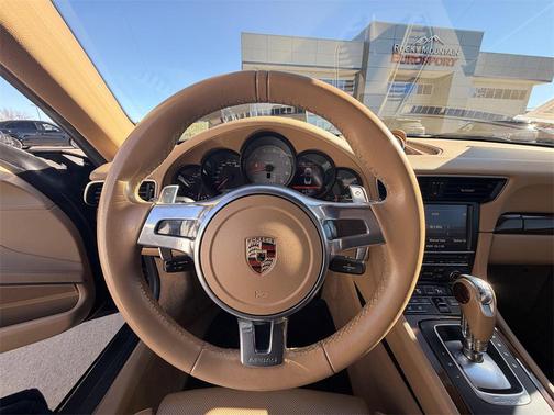 2014 Porsche 911 911 Carrera S