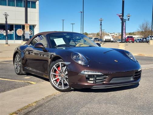 2014 Porsche 911 911 Carrera S