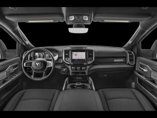 2024 RAM 2500 Big Horn Crew Cab 4x4 8' Box