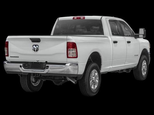 2024 RAM 2500 Big Horn Crew Cab 4x4 8' Box