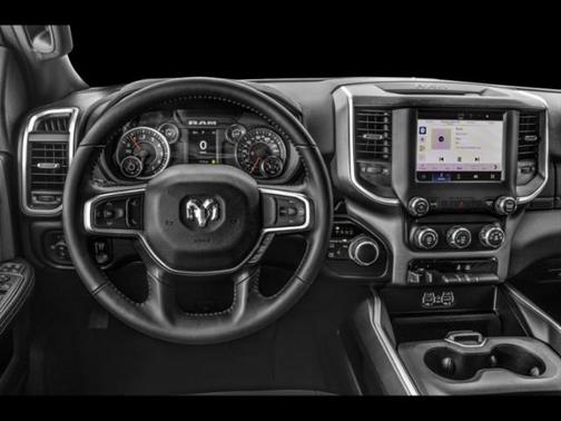 2024 RAM 2500 Big Horn Crew Cab 4x4 8' Box