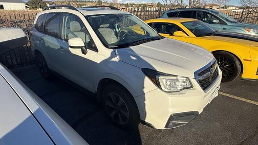 2017 Subaru Forester 2.5i Premium