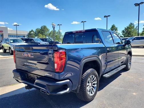 2019 GMC Sierra 1500 AT4