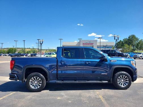 2019 GMC Sierra 1500 AT4