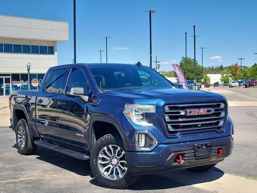 2019 GMC Sierra 1500 AT4