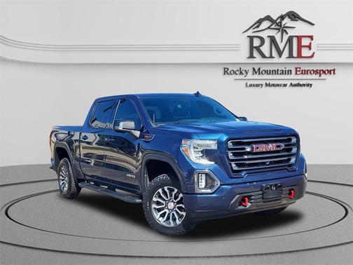 2019 GMC Sierra 1500 AT4