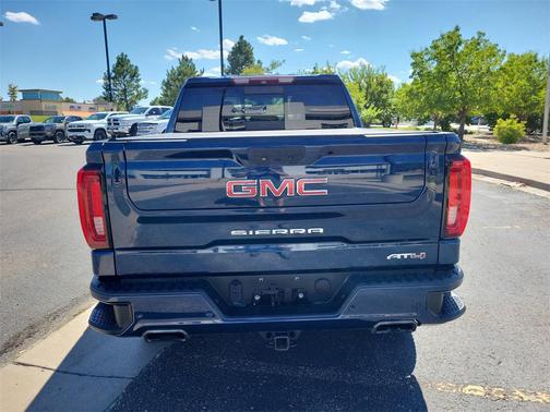 2019 GMC Sierra 1500 AT4