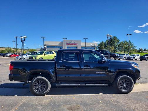 2021 Toyota Tacoma SR5
