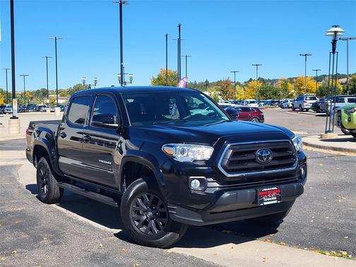 2021 Toyota Tacoma SR5