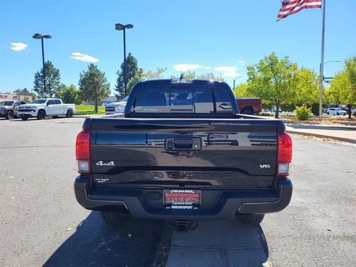2021 Toyota Tacoma SR5