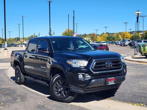 2021 Toyota Tacoma SR5
