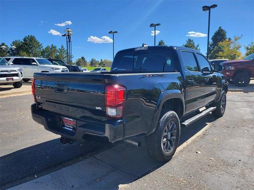 2021 Toyota Tacoma SR5