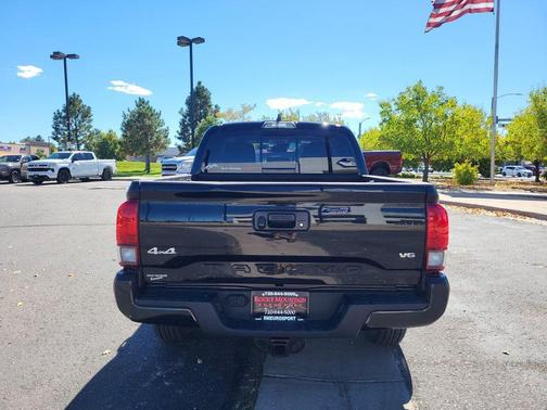 2021 Toyota Tacoma SR5