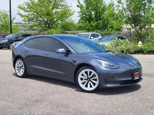 2023 Tesla Model 3 Long Range