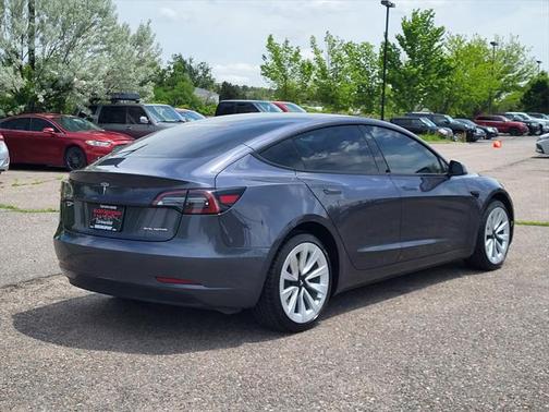 2023 Tesla Model 3 Long Range