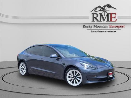 2023 Tesla Model 3 Long Range