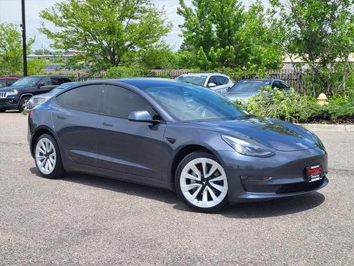 2023 Tesla Model 3 Long Range