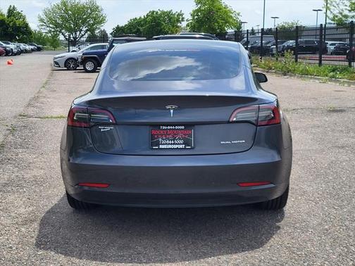 2023 Tesla Model 3 Long Range