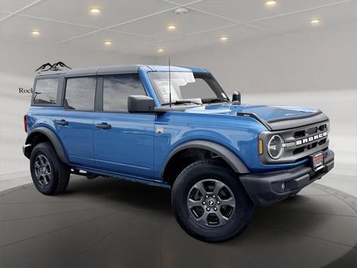 2021 Ford Bronco Big Bend