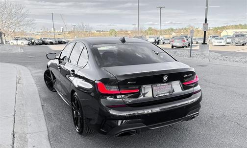 2020 BMW M340 i xDrive