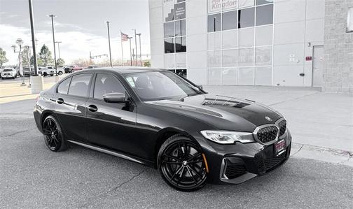 2020 BMW M340 i xDrive