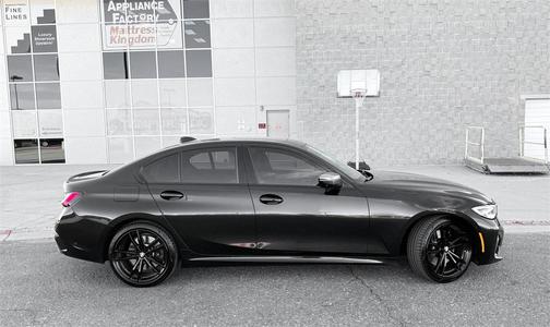 2020 BMW M340 i xDrive