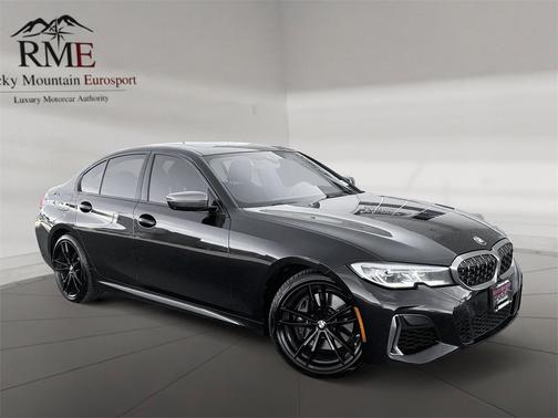 2020 BMW M340 i xDrive