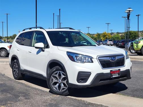 2020 Subaru Forester Premium
