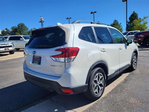 2020 Subaru Forester Premium