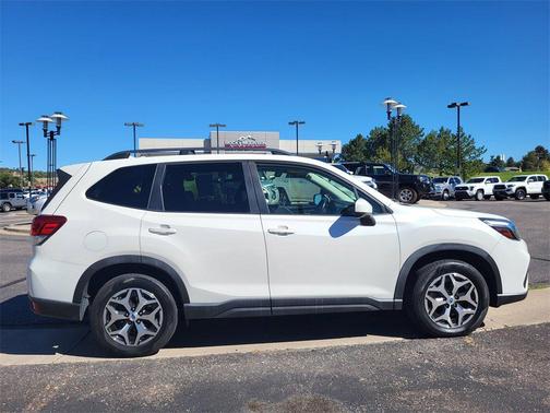 2020 Subaru Forester Premium