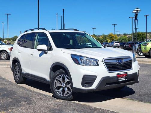 2020 Subaru Forester Premium