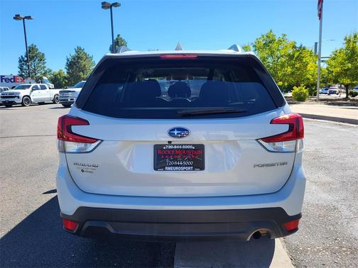 2020 Subaru Forester Premium