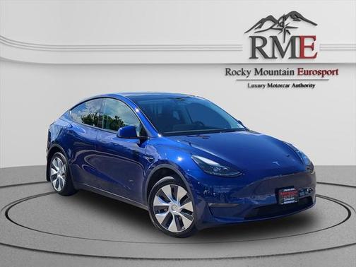 2023 Tesla Model Y Long Range Dual Motor All-Wheel Drive