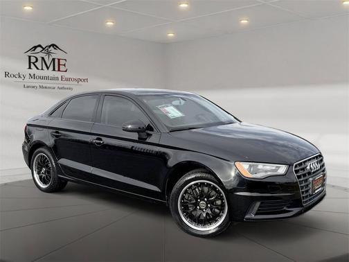 2015 Audi A3 2.0T Premium