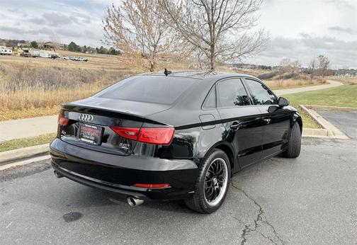 2015 Audi A3 2.0T Premium