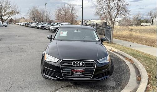2015 Audi A3 2.0T Premium