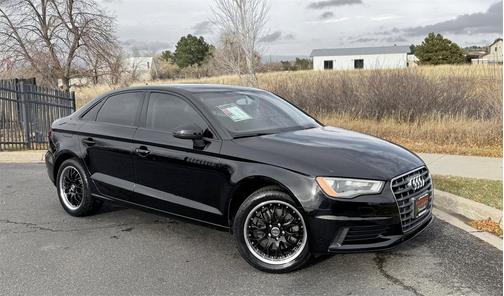 2015 Audi A3 2.0T Premium